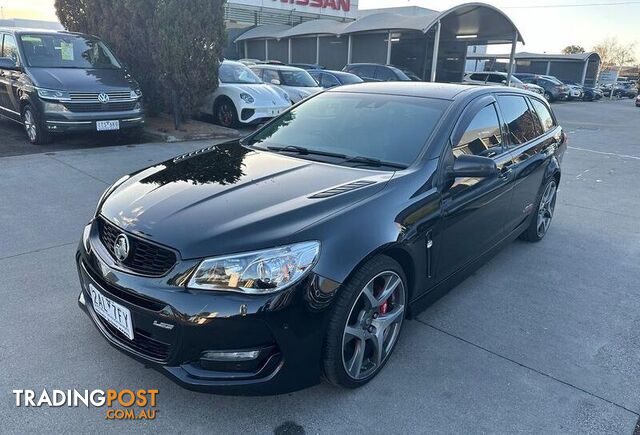 2017 Holden Commodore SS V Redline VF Series II Wagon