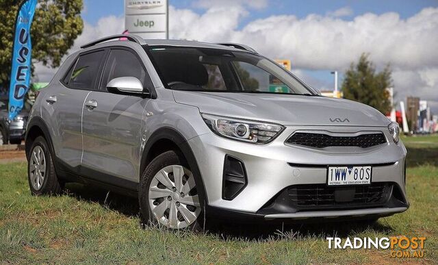 2020 Kia Stonic S YB SUV