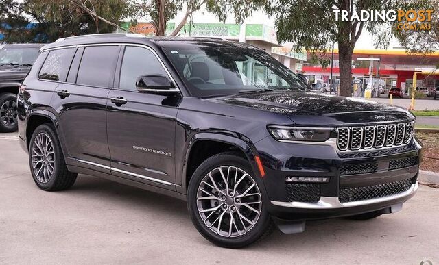 2023 Jeep Grand Cherokee Summit Reserve WL Wagon