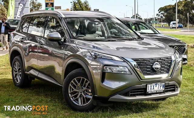 2023 Nissan X-TRAIL ST T33 Wagon