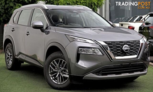 2023 Nissan X-TRAIL ST T33 Wagon