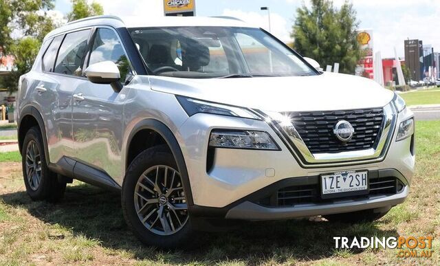 2023 Nissan X-TRAIL ST T33 Wagon