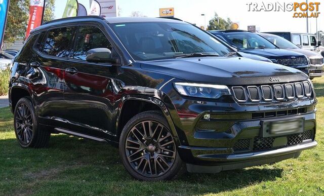 2023 Jeep Compass S-Limited M6 Wagon