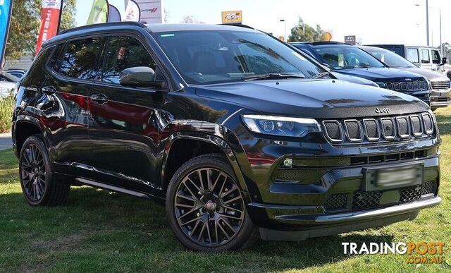 2023 Jeep Compass S-Limited M6 SUV