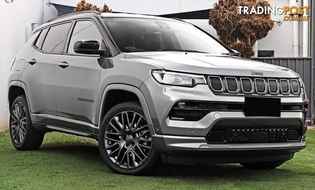 2023 Jeep Compass S-Limited M6 SUV