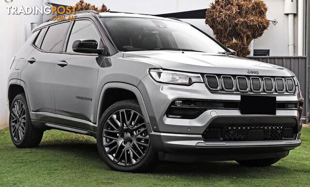 2023 Jeep Compass S-Limited M6 Wagon