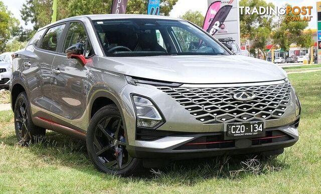 2023 Chery OMODA 5 EX T19C SUV