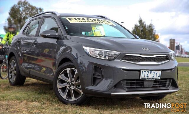 2021 Kia Stonic Sport YB Wagon