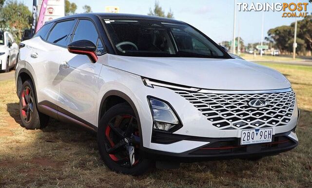 2024 Chery OMODA 5 EX T19C SUV