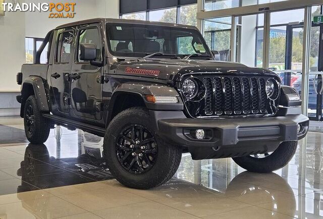 2023 Jeep Gladiator Night Eagle JT Utility