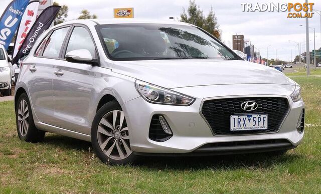 2019 Hyundai i30 Active PD2 Hatchback