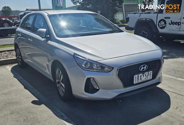 2019 Hyundai i30 Active PD2 Hatchback