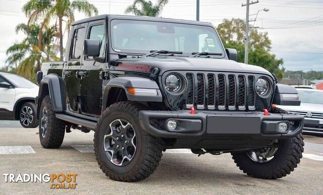 2023 Jeep Gladiator Rubicon JT Ute