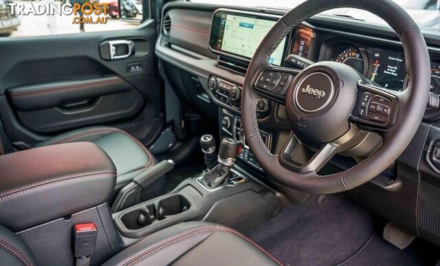 2026 Jeep Gladiator  JT Ute - photo 5 of 21