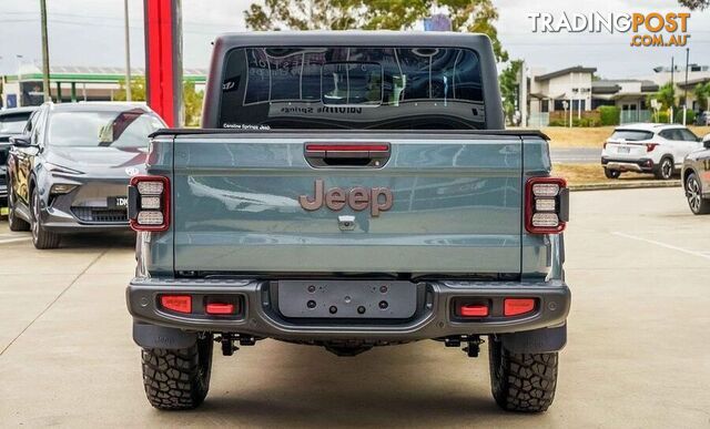 2026 Jeep Gladiator  JT Ute - photo 3 of 21