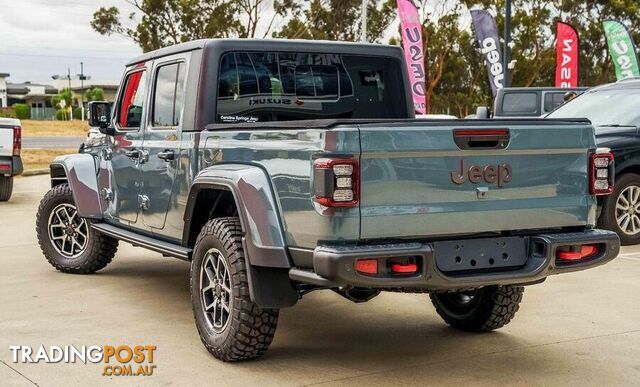 2026 Jeep Gladiator  JT Ute - photo 4 of 21