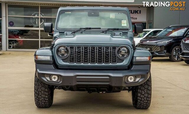 2026 Jeep Gladiator  JT Ute - photo 2 of 21