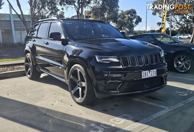 2021 Jeep Grand Cherokee S-Limited WK Wagon