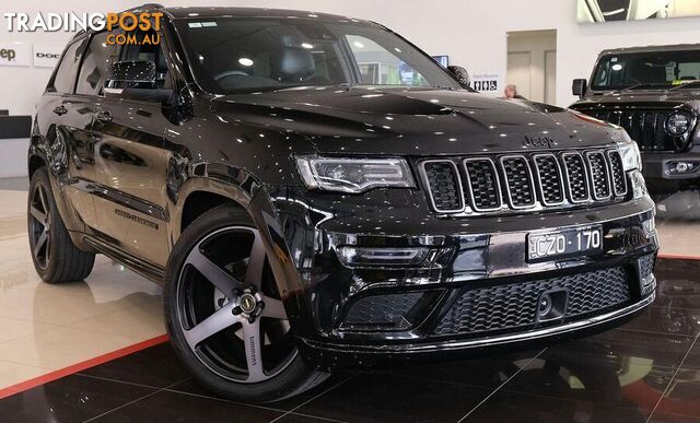 2021 Jeep Grand Cherokee S-Limited WK Wagon