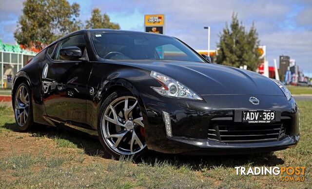 2013 Nissan 370Z  Z34 Coupe