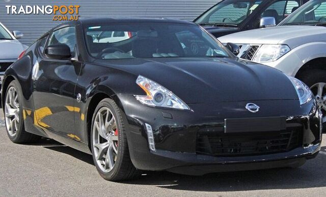 2013 Nissan 370Z  Z34 Coupe