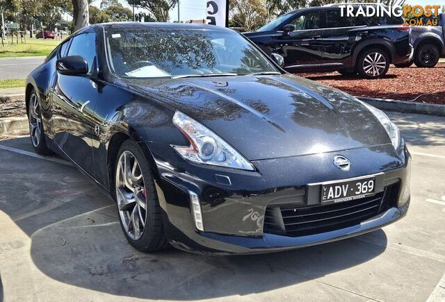 2013 Nissan 370Z  Z34 Coupe