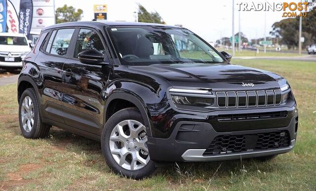 2024 Jeep Avenger Limited JJ SUV