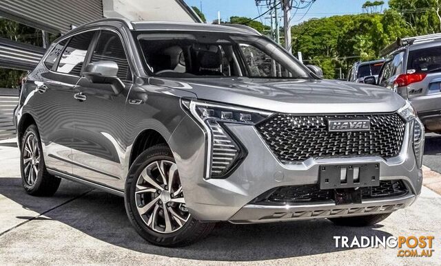 2023 GWM Haval Jolion Lux Hybrid A01 Wagon