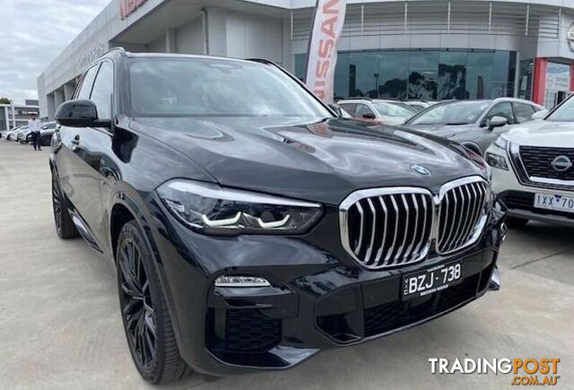 2020 BMW X5 xDrive30d M Sport G05 Wagon