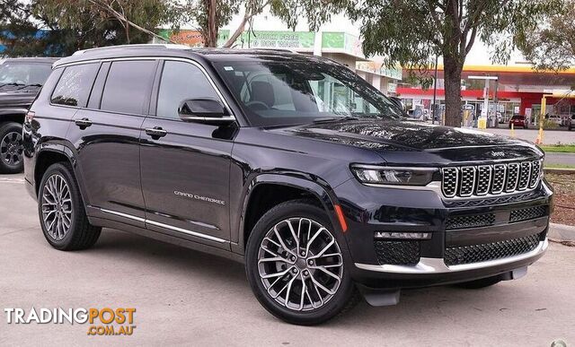 2023 Jeep Grand Cherokee Summit Reserve WL SUV