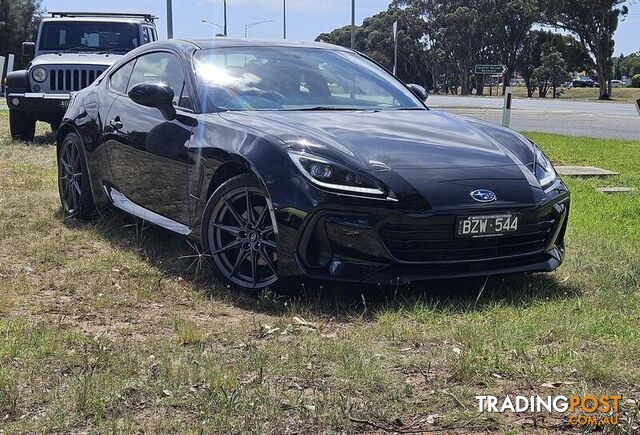 2022 Subaru BRZ S ZD8 Coupe