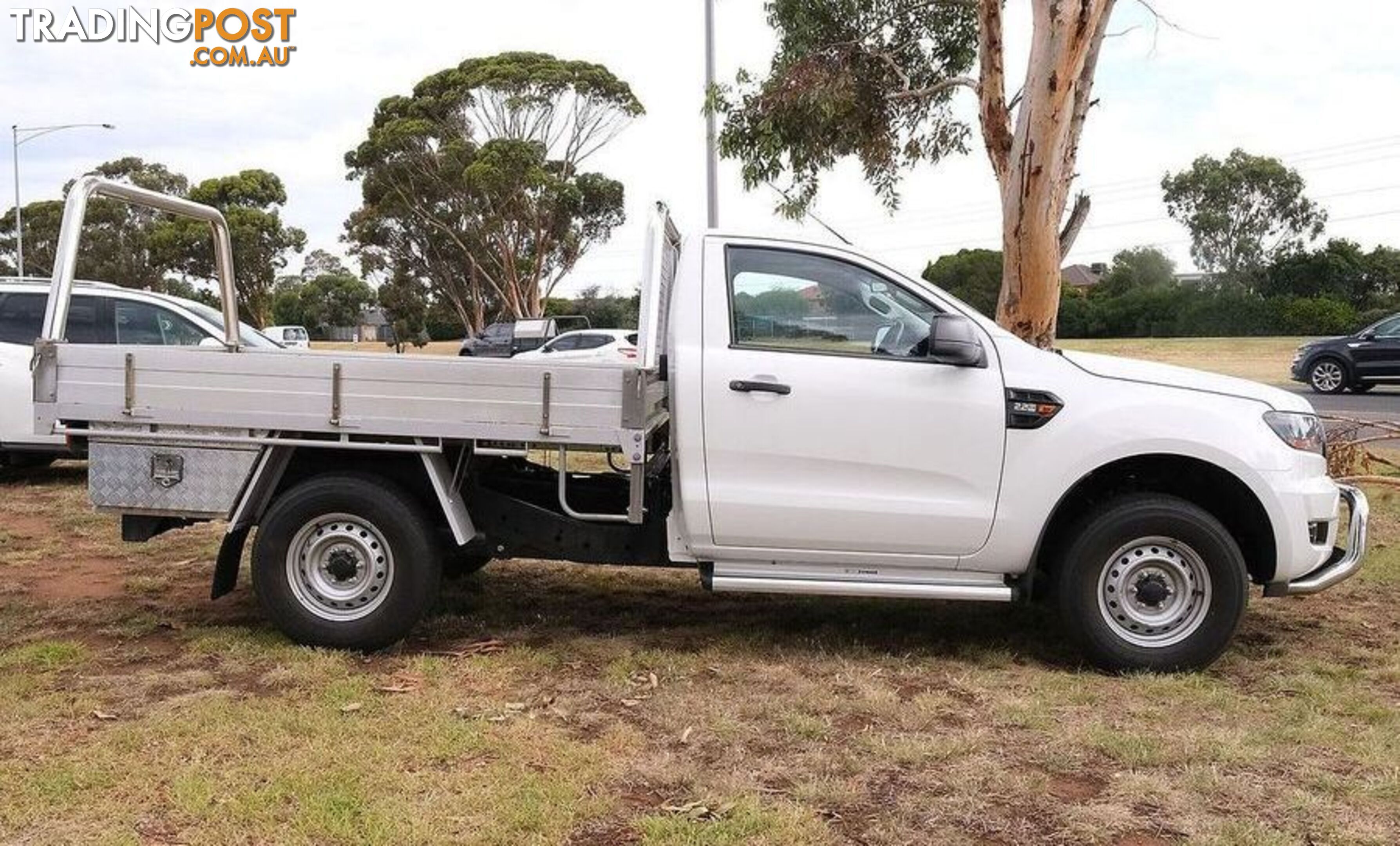 2016 Ford Ranger XL Hi-Rider PX MkII Ute