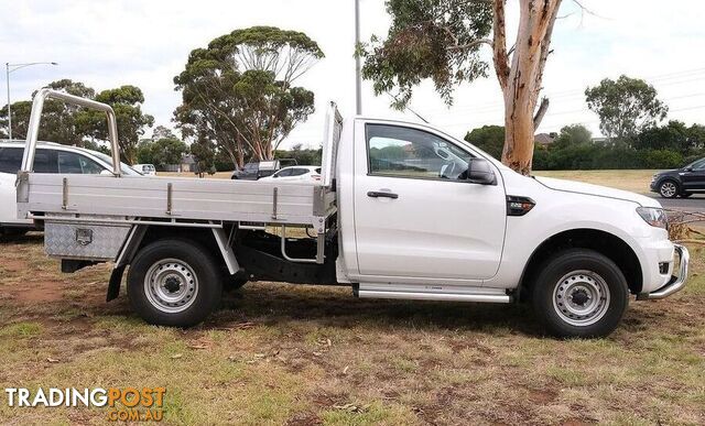 2016 Ford Ranger XL Hi-Rider PX MkII Ute