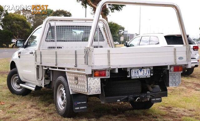 2016 Ford Ranger XL Hi-Rider PX MkII Ute