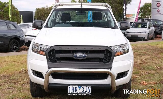 2016 Ford Ranger XL Hi-Rider PX MkII Ute