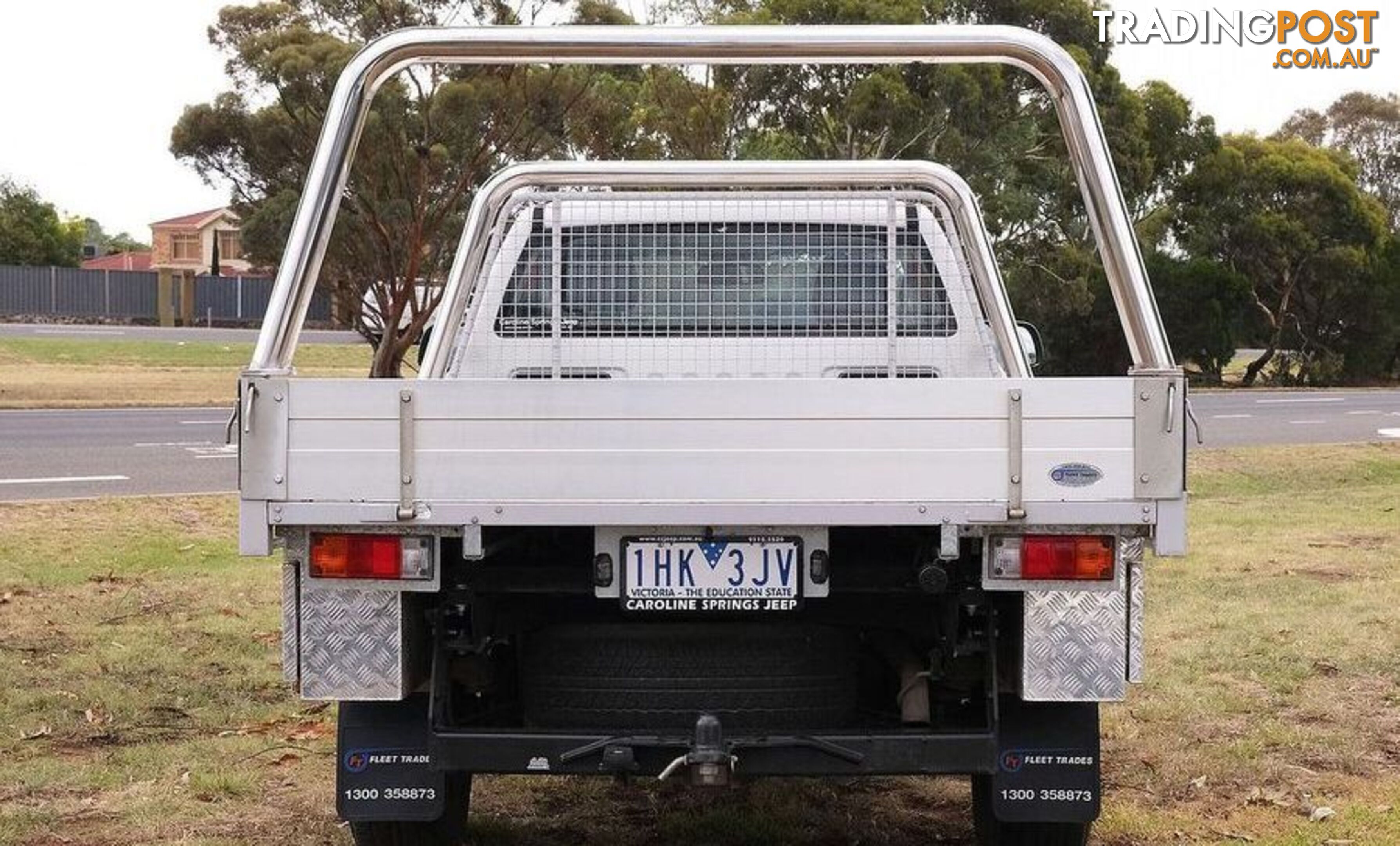 2016 Ford Ranger XL Hi-Rider PX MkII Ute