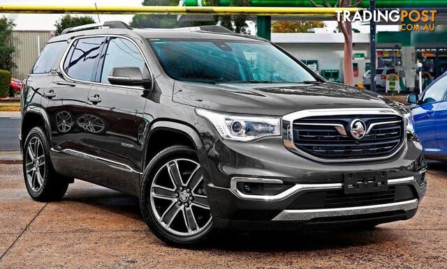 2019 Holden Acadia LTZ-V AC Wagon