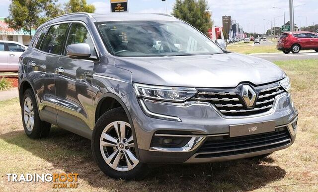 2022 Renault Koleos Life HZG SUV