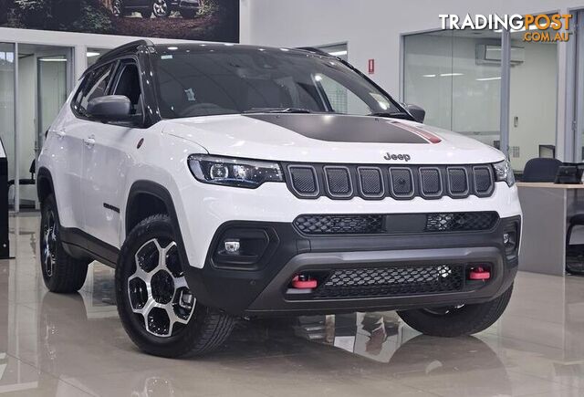 2023 Jeep Compass Trailhawk M6 Wagon