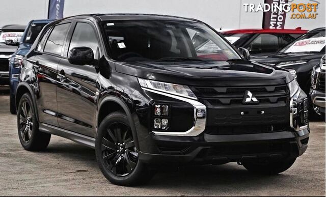 2021 Mitsubishi ASX MR XD SUV