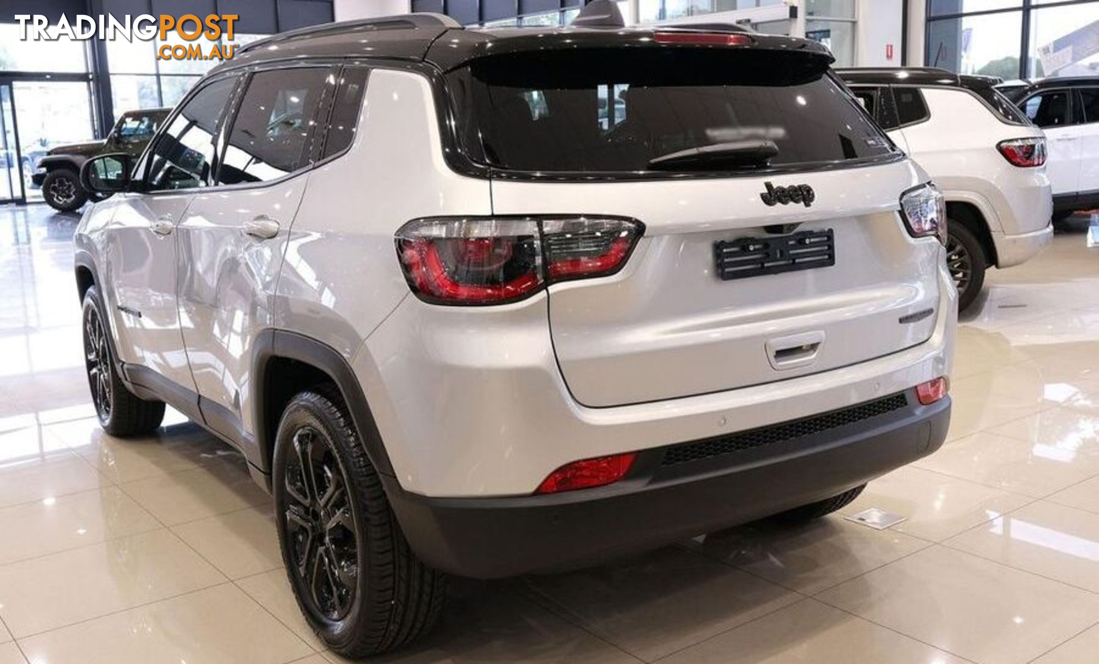 2023 Jeep Compass Night Eagle M6 Wagon