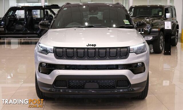 2023 Jeep Compass Night Eagle M6 Wagon