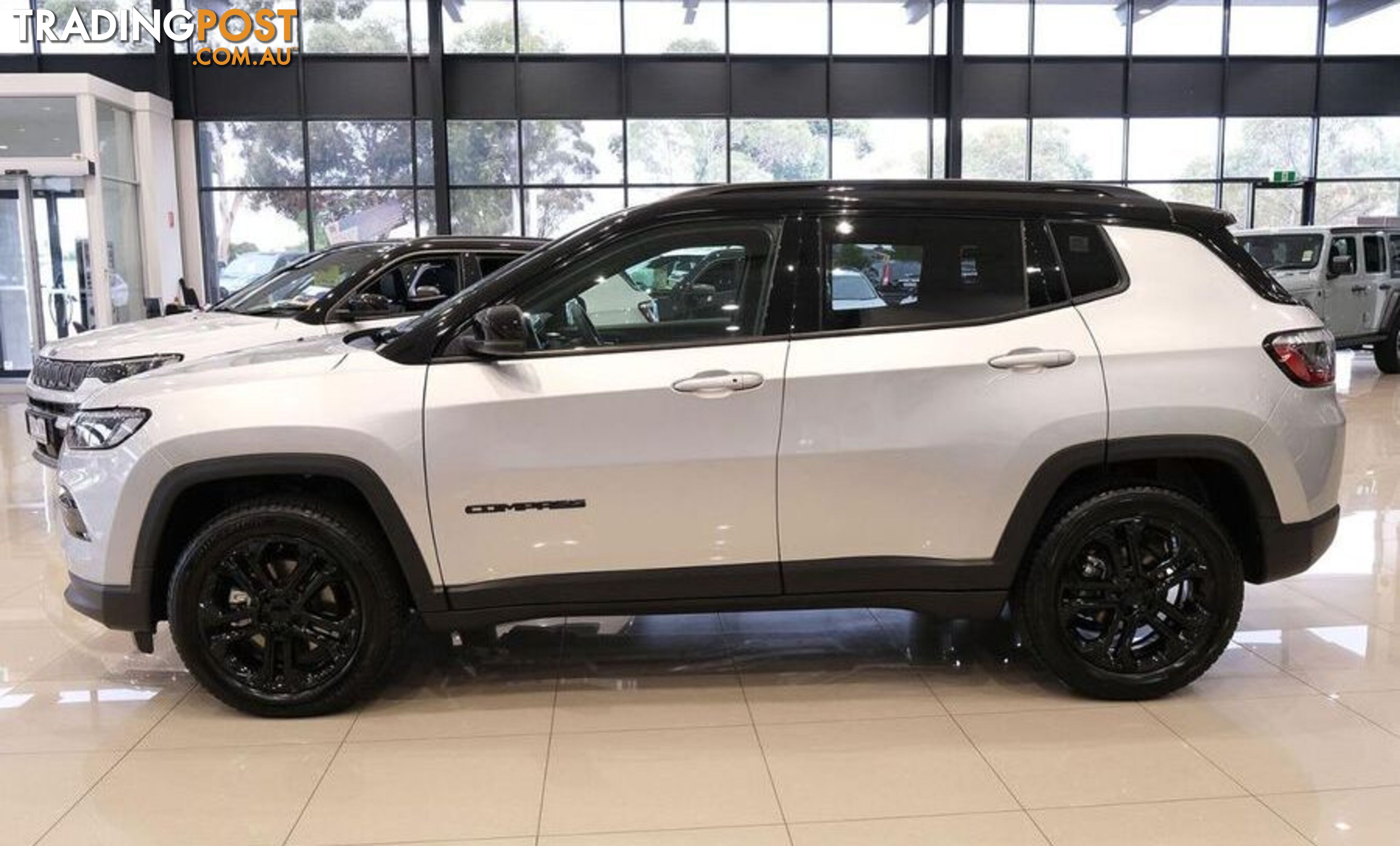 2023 Jeep Compass Night Eagle M6 Wagon