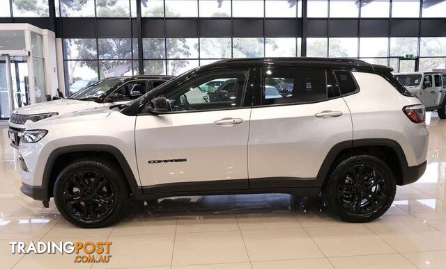 2023 Jeep Compass Night Eagle M6 Wagon