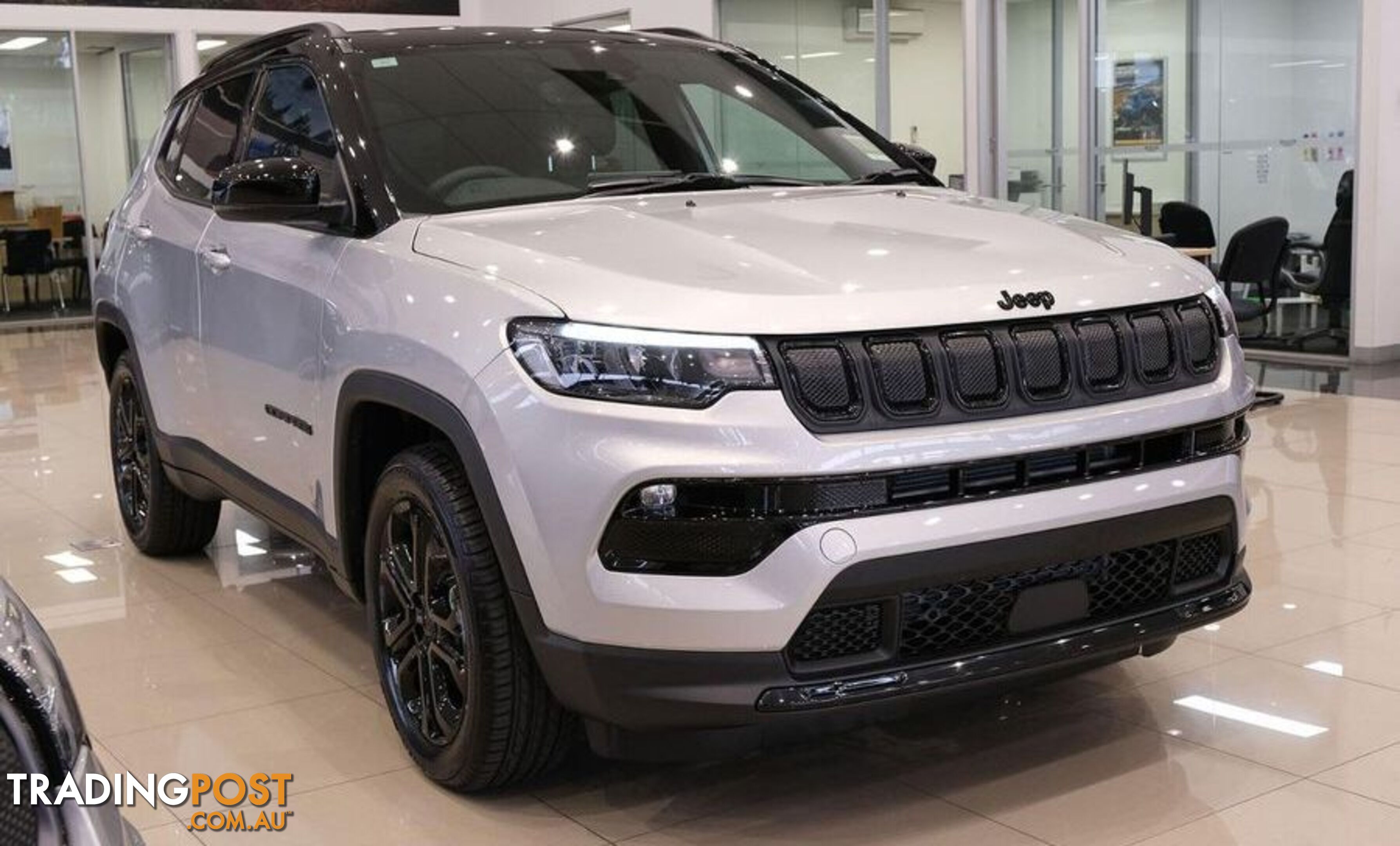 2023 Jeep Compass Night Eagle M6 Wagon