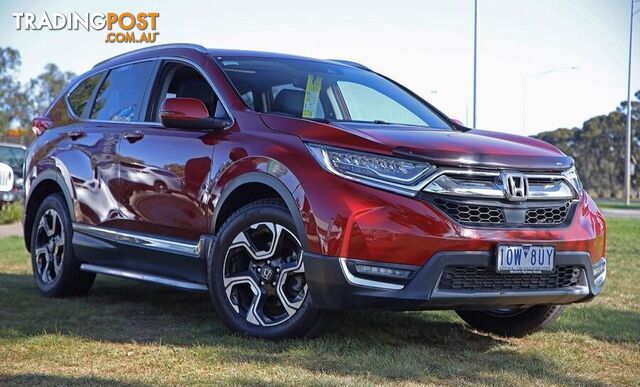 2019 Honda CR-V VTi-LX RW Wagon