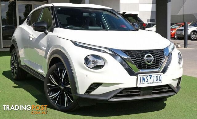 2020 Nissan JUKE Ti F16 Hatchback