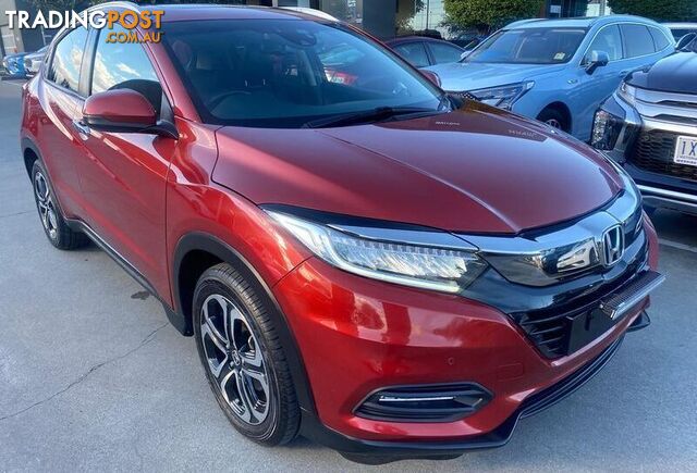 2019 Honda HR-V VTi-LX (No Series) Wagon