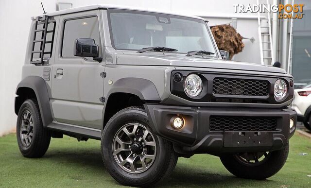 2021 Suzuki Jimny  GJ Hardtop