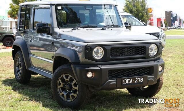 2021 Suzuki Jimny  GJ Hardtop